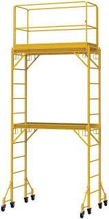 Rental store for Scaffold Tower, 5Wx20Hx10L C in Santa Fe Springs CA