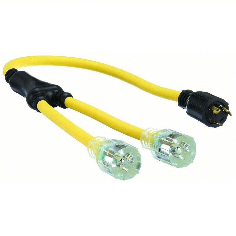 Rental store for Pigtail, Y Adapter in Santa Fe Springs CA