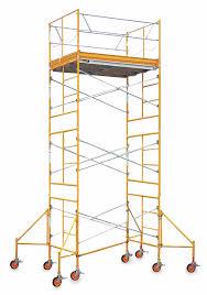 Rental store for Scaffold Tower,5Wx30Hx10L D in Santa Fe Springs CA