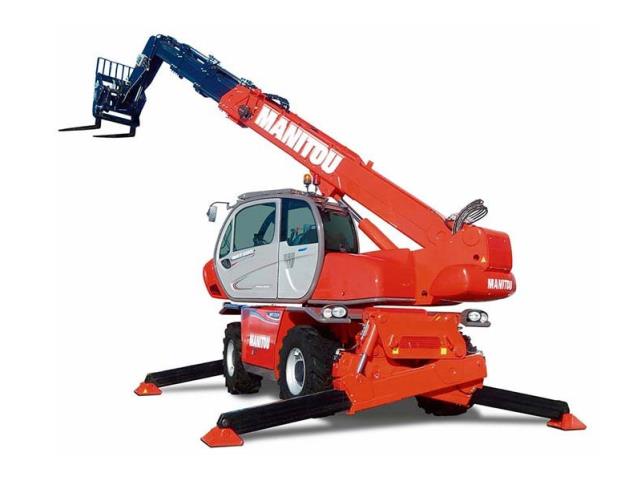 Rental store for Forklift, Reach 80  Rotating 9,000 - 13,000 in Santa Fe Springs CA