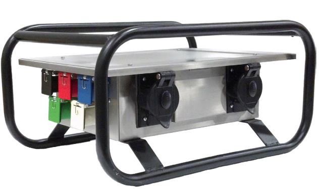 Rental store for Power Distribution Box   200 Amp in Santa Fe Springs CA