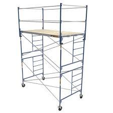 Rental store for Linear Scaff Tower 28Wx10Hx30L in Santa Fe Springs CA