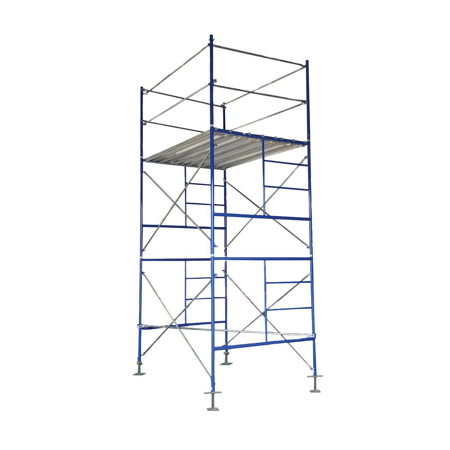 Rental store for Scaffold Tower, 5Wx10Hx10L C in Santa Fe Springs CA