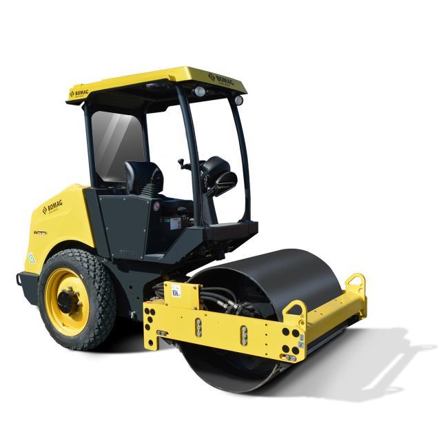 Rental store for Roller, Ride-On 48  Smooth Pad Single Drum in Santa Fe Springs CA