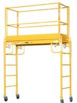 Rental store for Scaffold Tower, 29Wx12Hx6L  MP in Santa Fe Springs CA