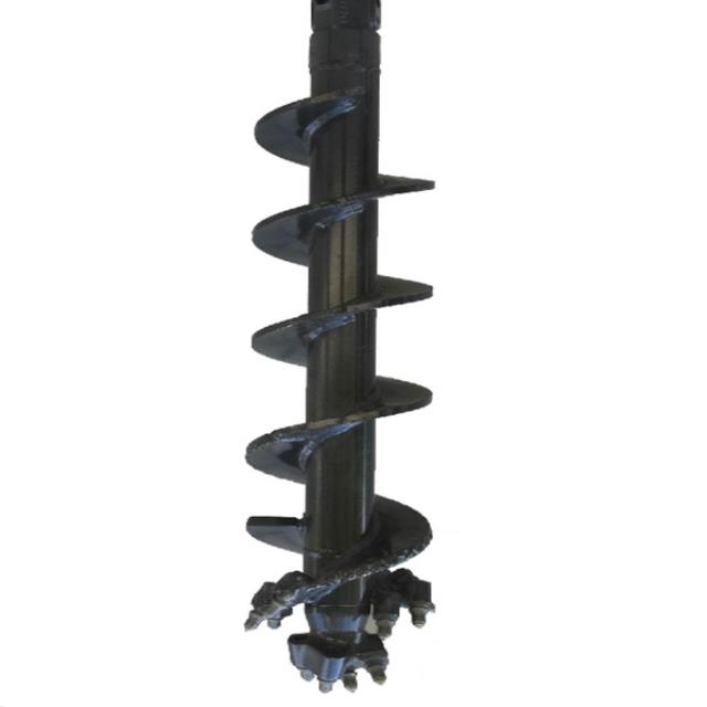 Rental store for Post Hole Rock Auger, 6  Bit in Santa Fe Springs CA