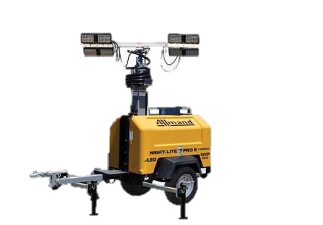 Rental store for Light Tower, 4 Light LED in Santa Fe Springs CA