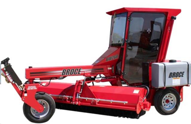 Rental store for Broom, Ride On - AC Heated Cab in Santa Fe Springs CA