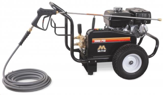 Rental store for Pressure Washer, Cold 2500 PSI - 3200 PSI in Santa Fe Springs CA