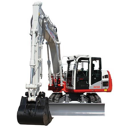 Rental store for Excavator, 35,000  Zero Tail Swing in Santa Fe Springs CA