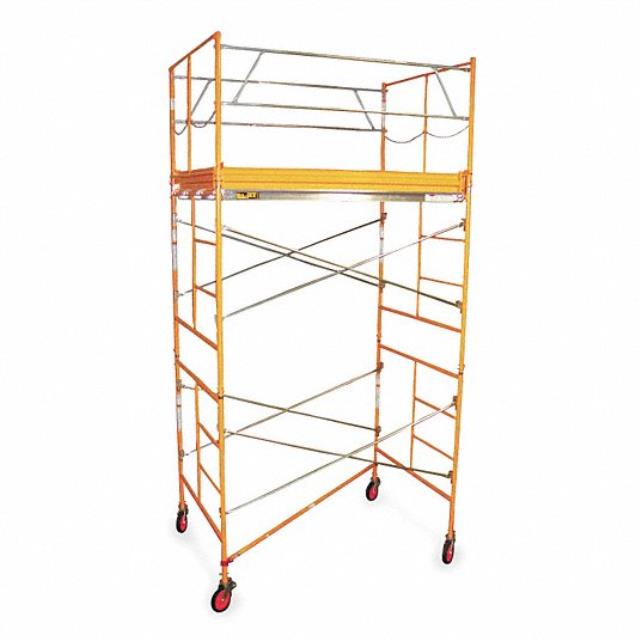 Rental store for Scaffold Guard, Rail 5 in Santa Fe Springs CA