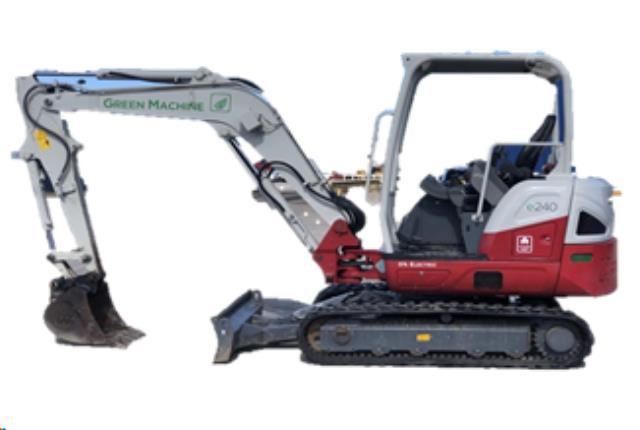 Rental store for Excavator, 8,500  Electric in Santa Fe Springs CA