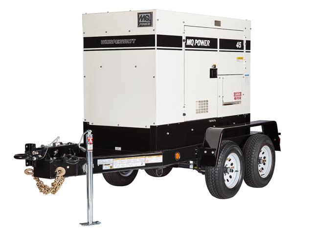 Rental store for Generator, 40 kW Diesel in Santa Fe Springs CA