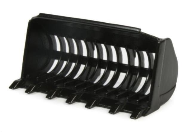 Rental store for Bucket, 4 Yard - Rock   Skeleton in Santa Fe Springs CA