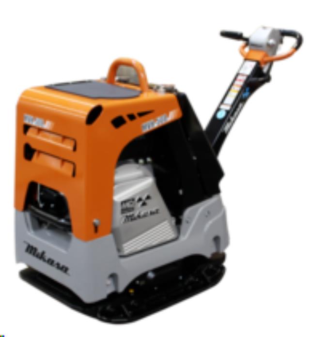 Rental store for Compactor, Reversible Vibratory Plate Large Diesel 1200 in Santa Fe Springs CA