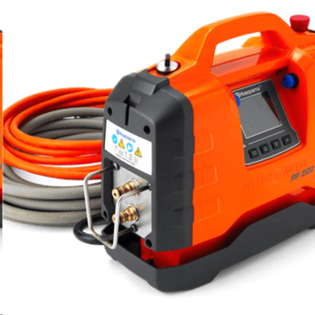 Where to find High-Frequency Husqvarna PP220 in Santa Fe Springs