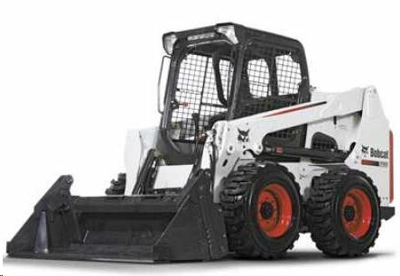 Rent Skid Steers