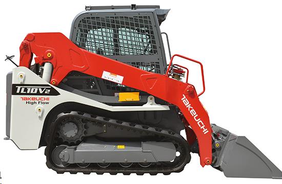 Rent Track Loaders