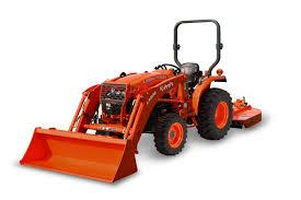 Rent Garden Tractors