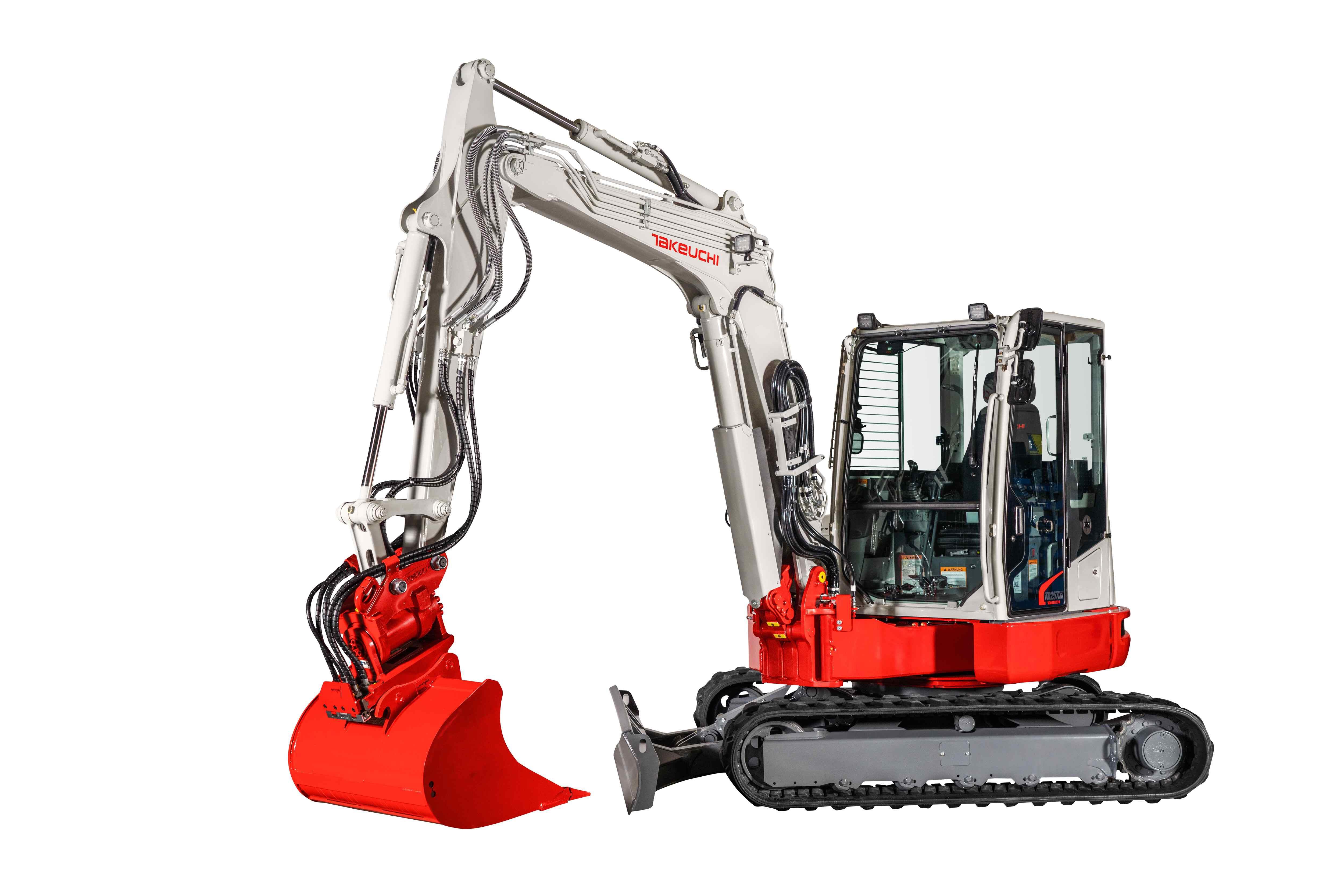 Where to find Excavator, 12,500 in Santa Fe Springs