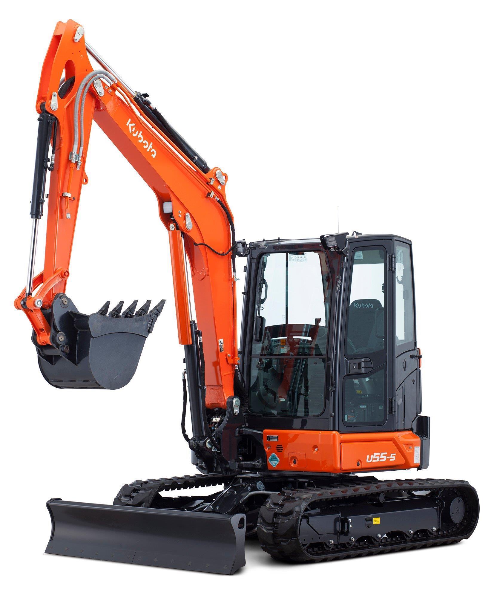 Where to find Excavator, 12,500 in Santa Fe Springs