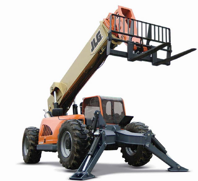Rental store for Forklift, Reach 54 -56  10,000 in Santa Fe Springs CA