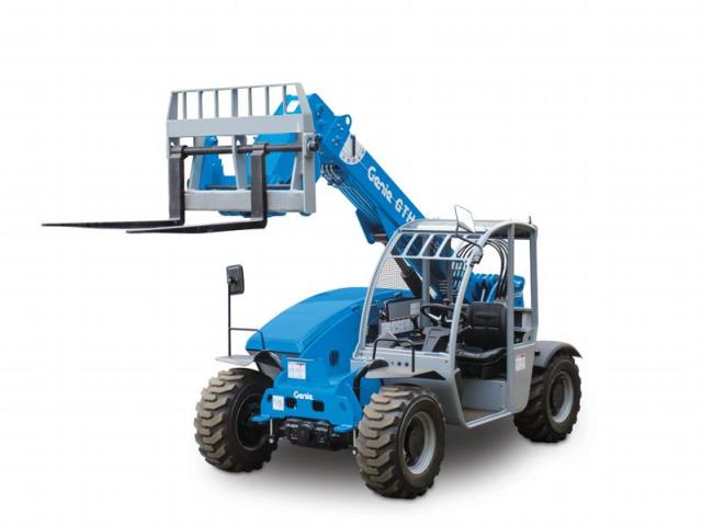 Rental store for Forklift, Reach 19  5,500 in Santa Fe Springs CA
