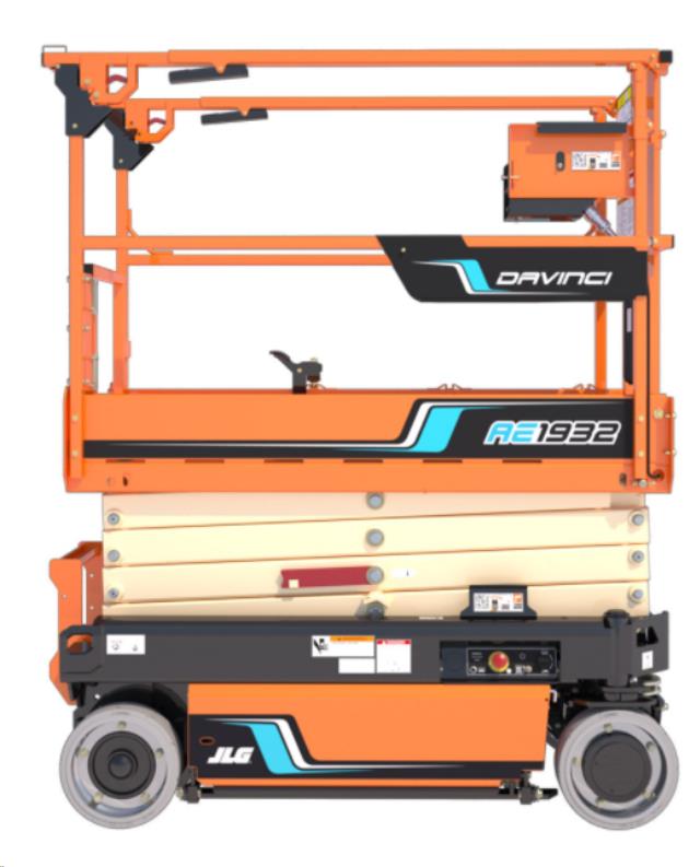 Where to find Lift, Scissor 19’ x 32 All Electric in Santa Fe Springs