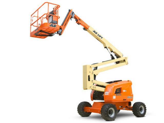 Rental store for Lift, Boom 45  Articulating 4x4 in Santa Fe Springs CA