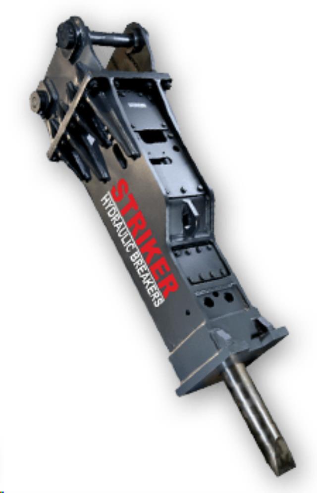 Rental store for Attachment, Breaker 1500 for BH EX 17K-19K in Santa Fe Springs CA