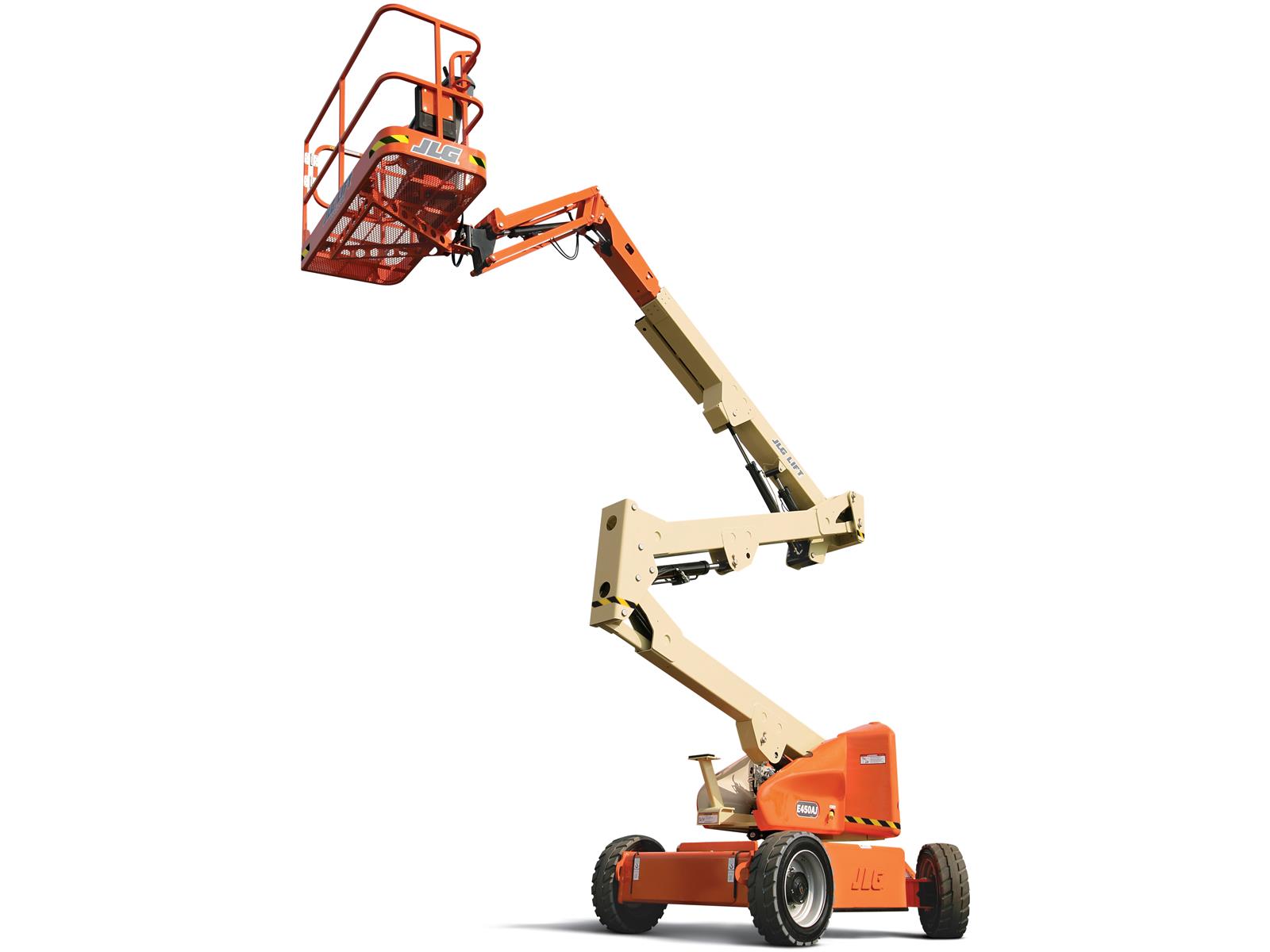 Rental store for Lift, Boom 45  Articulating Electric in Santa Fe Springs CA