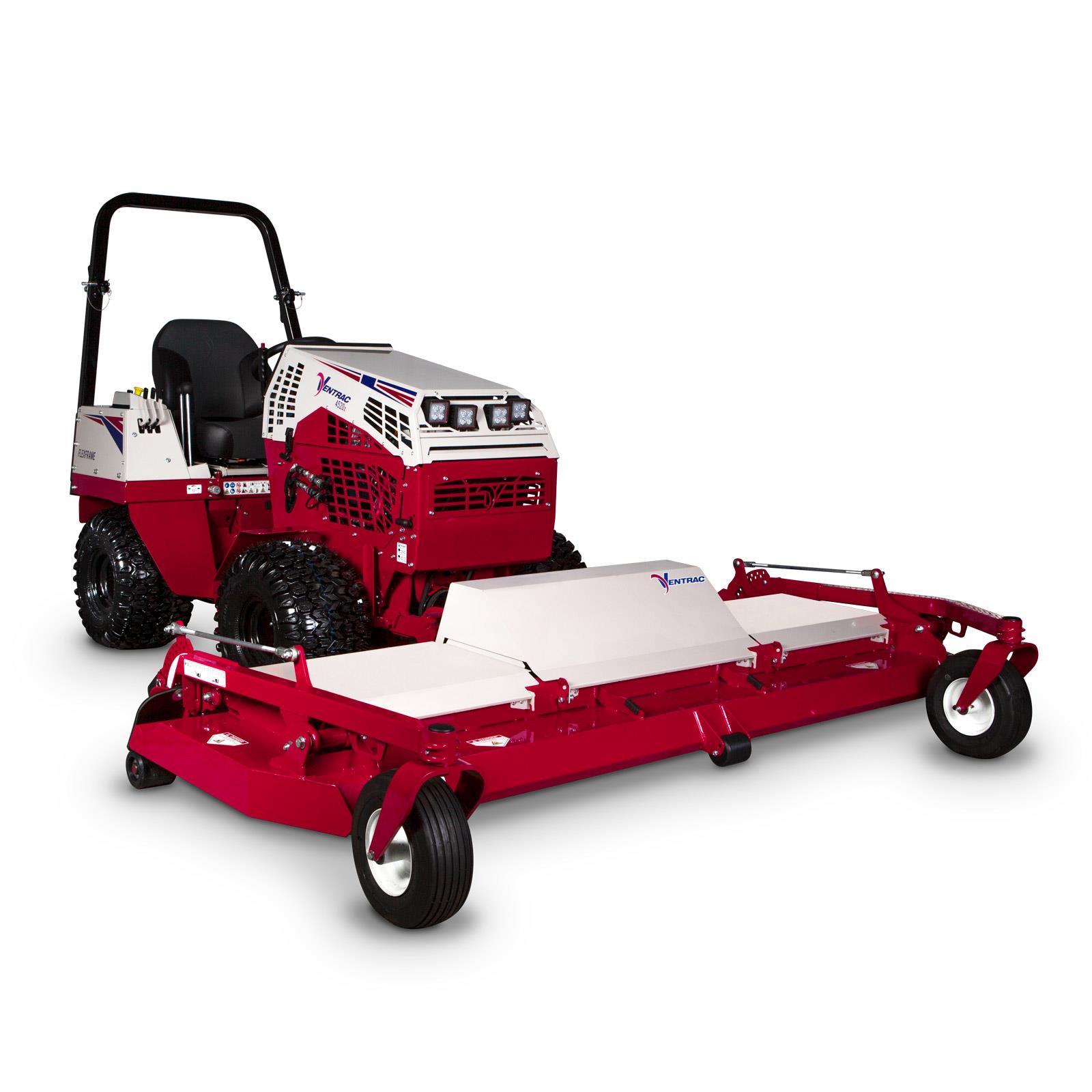 Rental store for Tractor, Ventrac Compact in Santa Fe Springs CA