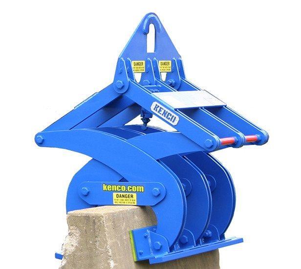 Where to find Clamp, K Rail Barrier Lift 12000 in Santa Fe Springs