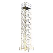 Rental store for Linear Scaff Tower 28Wx5Hx80L in Santa Fe Springs CA