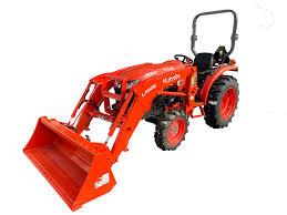 Where to find Tractor, Farm Kubota L-Series 24-39 HP in Santa Fe Springs