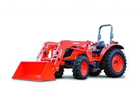 Rental store for Tractor, Farm Kubota M-Series 57 HP in Santa Fe Springs CA