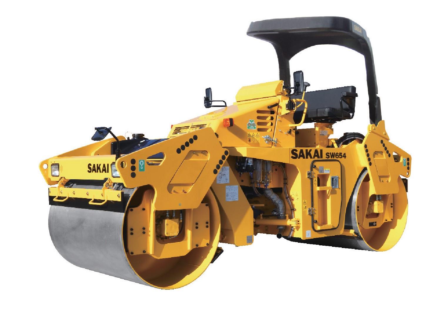 Rental store for Roller, Ride-On Dbl Drum 58 -65  7-10 Ton in Santa Fe Springs CA