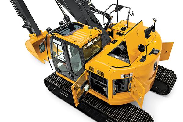 Where to find Excavator, 55,000 Zero Tail Swing in Santa Fe Springs