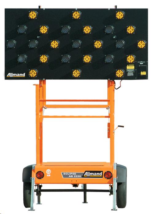 Rental store for Arrowboard, Solar in Santa Fe Springs CA