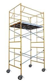 Rental store for Linear Scaff Tower 5Wx20Hx20L in Santa Fe Springs CA