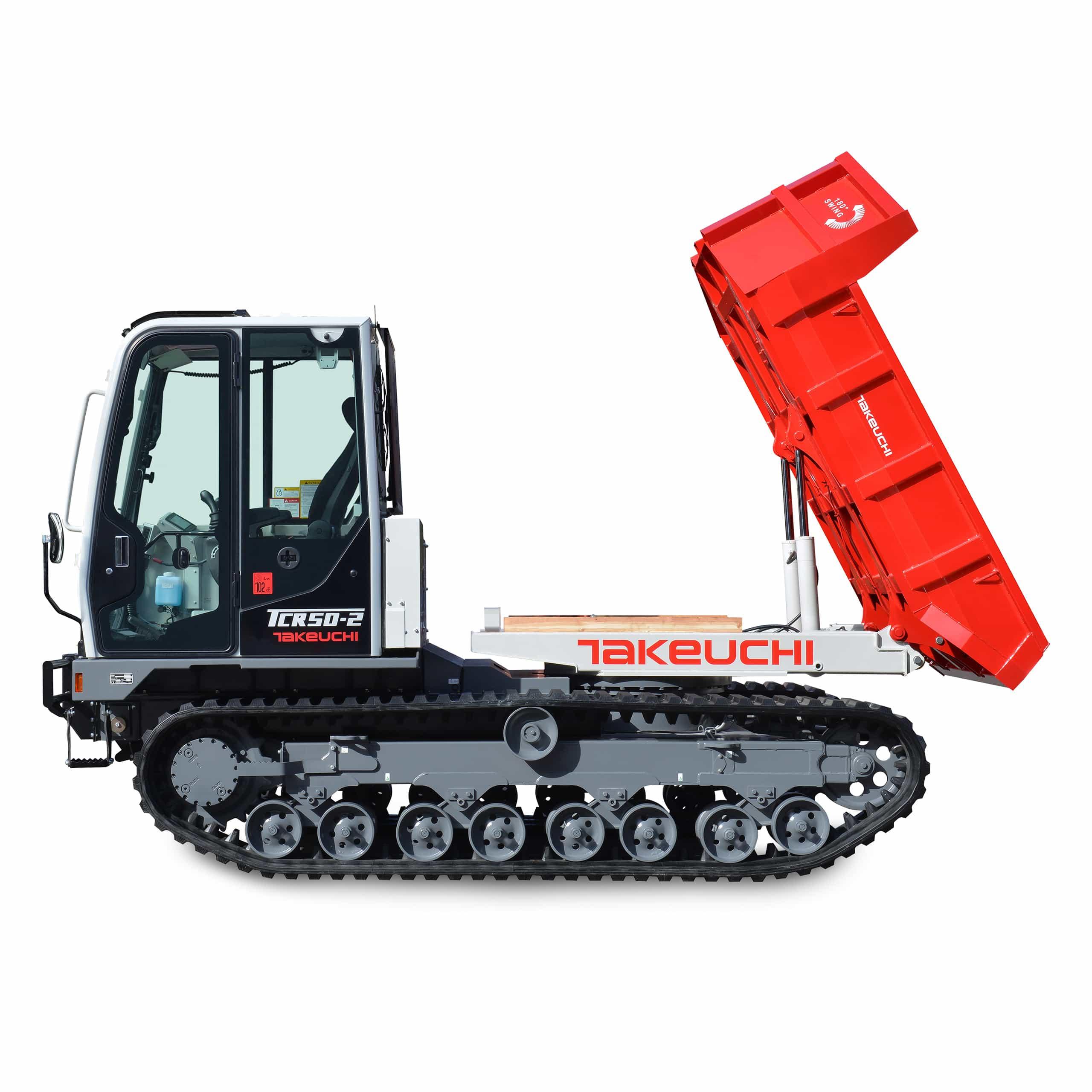 Where to find Crawler, Track Dumper 2.7 Yd in Santa Fe Springs