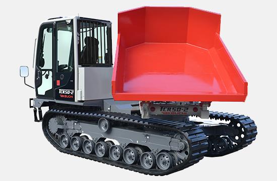 Where to find Crawler, Track Dumper 2.7 Yd in Santa Fe Springs