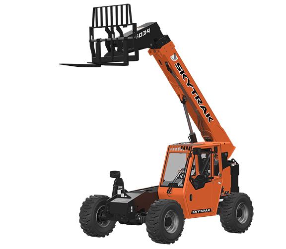 Rental store for Forklift, Reach 34  6,000 in Santa Fe Springs CA