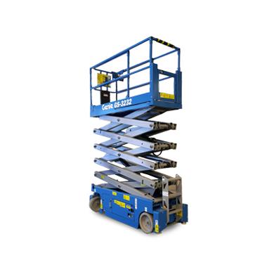 Rental store for Lift, Scissor 32  x 32  Electric in Santa Fe Springs CA