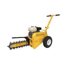 Rental store for Trencher, Groundhog 3  x 18  Walk Behind in Santa Fe Springs CA