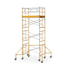 Rental store for Linear Scaff Tower 5Wx15Hx30L in Santa Fe Springs CA