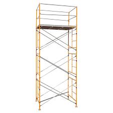 Rental store for Linear Scaff Tower 5Wx10Hx60L in Santa Fe Springs CA