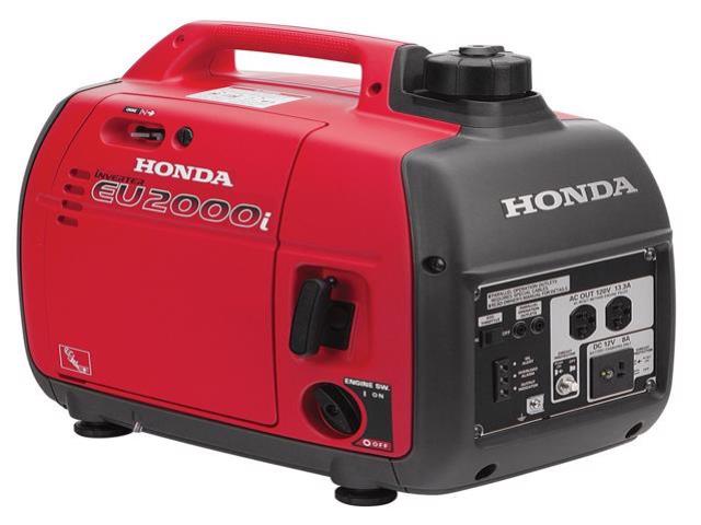 Rental store for Generator, 2.5 KW Super Quiet in Santa Fe Springs CA