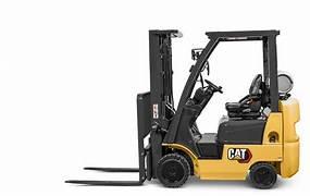 Rental store for Forklift, Warehouse 5,000  Lo-Pro in Santa Fe Springs CA