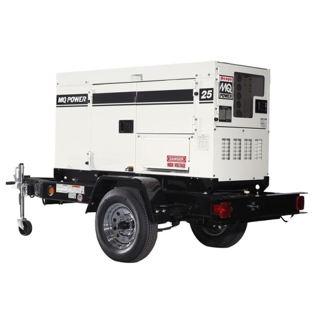 Rental store for Generator, 20 Kw Diesel in Santa Fe Springs CA